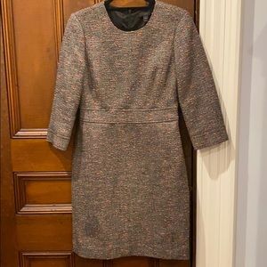 NWOT J.Crew dress size 8p